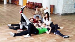 "Jam SS" с успехом представила Азербайджан на первых Европейских Дельфийских играх (ФОТО)