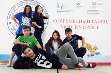 "Jam SS" с успехом представила Азербайджан на первых Европейских Дельфийских играх (ФОТО)