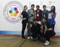 "Jam SS" с успехом представила Азербайджан на первых Европейских Дельфийских играх (ФОТО)