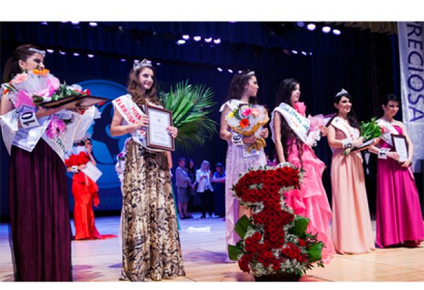 Определена дата финала национального конкурса красоты "Мисс Азербайджан 2014"