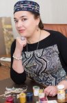 Остается истинное, остальное отсеивается временем - художник Джамиля Гашимова (ФОТО)