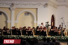 В Баку состоялось торжественное открытие VII Международного фестиваля Мстислава Ростроповича (ФОТО)