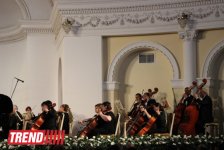 В Баку состоялось торжественное открытие VII Международного фестиваля Мстислава Ростроповича (ФОТО)