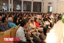 В Баку состоялось торжественное открытие VII Международного фестиваля Мстислава Ростроповича (ФОТО)