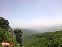 "Чыраг-гала: Крепость-светильник" - история древнего Азербайджана (ФОТО)