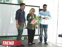 Режиссер Рахман Алиев и певец Мушвиг презентовали проект "Mənə nə" (ВИДЕО-ФОТО)