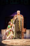 В Аздраме состоится премьера постановки "Амир Теймур" (ФОТО)