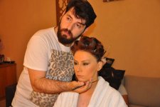 Певцы из Азербайджана и Турции сняли в Шеки проект "Игрушка" (ФОТО)