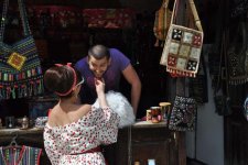 Певцы из Азербайджана и Турции сняли в Шеки проект "Игрушка" (ФОТО)