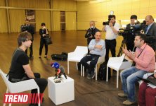 Александр Рыбак: Мне очень хочется еще больше узнать азербайджанскую культуру (ФОТО)