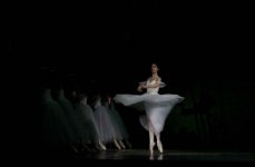 Солисты Большого театра России выступили в Баку (ФОТО)