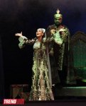 Потрясающая премьера спектакля "Амир Теймур" на основе исторической драмы Гусейна Джавида - на сцене Аздрамы (ФОТО)
