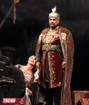 Потрясающая премьера спектакля "Амир Теймур" на основе исторической драмы Гусейна Джавида - на сцене Аздрамы (ФОТО)