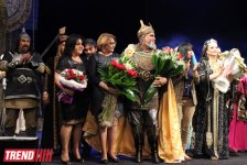 Потрясающая премьера спектакля "Амир Теймур" на основе исторической драмы Гусейна Джавида - на сцене Аздрамы (ФОТО)