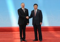 Президент Азербайджана принял участие в саммите Совещания по взаимодействию и мерам доверия в Азии в Шанхае (ФОТО)