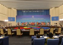 Президент Азербайджана принял участие в саммите Совещания по взаимодействию и мерам доверия в Азии в Шанхае (ФОТО)