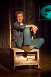 Отчаянный поступок героя моноспектакля "Я... Мы.." - Аздрама примет участие на фестивале в Македонии (ФОТО)