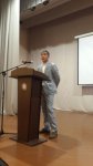 В Масаллы состоялась премьера фильма "Qəhrəman polis" (ФОТО)