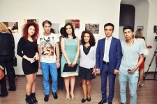 В Баку представлена фотовыставка "Азербайджан глазами аргентинцев" (ФОТО)