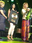 Азербайджанские певцы и танцор удостоены премии Big Apple Awards  в США (ФОТО)