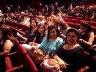 Азербайджанские певцы и танцор удостоены премии Big Apple Awards  в США (ФОТО)