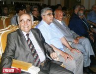 В Баку отметили юбилей видного ученого-музыковеда Рамиза Зохрабова (ФОТО)