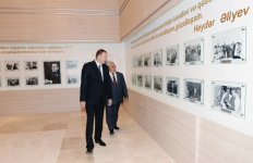 Президент Ильхам Алиев: Азербайджан является одной из избранных в мировом масштабе стран, где есть развитие, господствует стабильность (ФОТО)