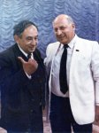 Роковая смерть Мелика Дадашова: Его сын Рафаэль вспоминает… (ВИДЕО, ФОТО)