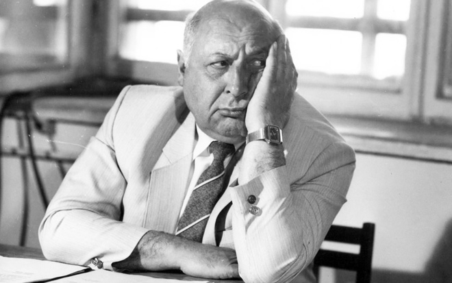 Роковая смерть Мелика Дадашова: Его сын Рафаэль вспоминает… (ВИДЕО, ФОТО)