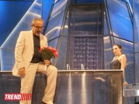 Бакинская русдрама откроет театральный сезон постановкой "В хрустальном дворце" (ФОТО)