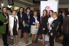 Азербайджанские ученые приняли участие в международной конференции в Турции (ФОТО)