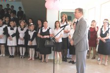 В Нахчыване прошла Олимпиада по русскому языку и литературе (ФОТО)