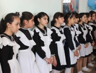 В Нахчыване прошла Олимпиада по русскому языку и литературе (ФОТО)