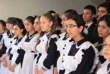 В Нахчыване прошла Олимпиада по русскому языку и литературе (ФОТО)