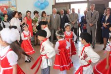 В Нахчыване прошла Олимпиада по русскому языку и литературе (ФОТО)