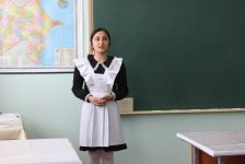 В Нахчыване прошла Олимпиада по русскому языку и литературе (ФОТО)