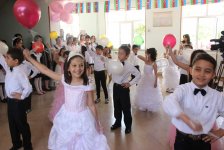 В Нахчыване прошла Олимпиада по русскому языку и литературе (ФОТО)
