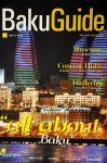 Вышел в свет третий номер каталога-путеводителя "Baku Guide" (ФОТО)