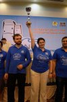 В Баку определились победители международного турнира "Caspian Cup" (фото)