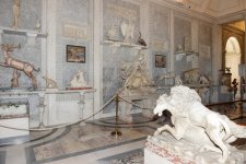 Подписаны соглашения о проведении Фондом Гейдара Алиева работ по восстановлению статуи Зевса в Ватиканском музее и реконструкции в Сикстинском зале (ФОТО)