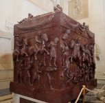 Подписаны соглашения о проведении Фондом Гейдара Алиева работ по восстановлению статуи Зевса в Ватиканском музее и реконструкции в Сикстинском зале (ФОТО)