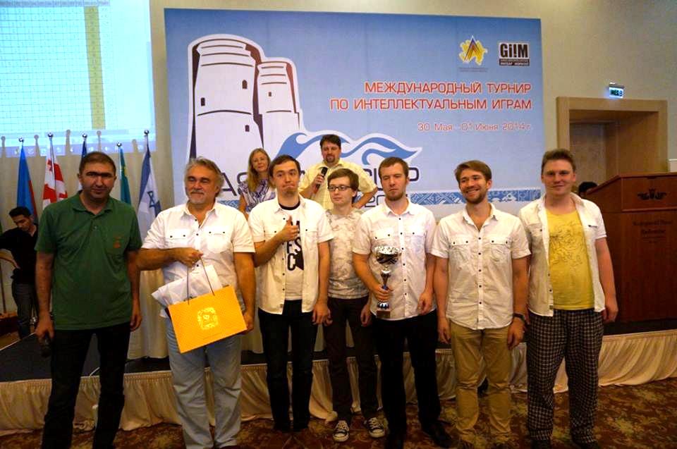 В Баку определились победители международного турнира "Caspian Cup" (фото)