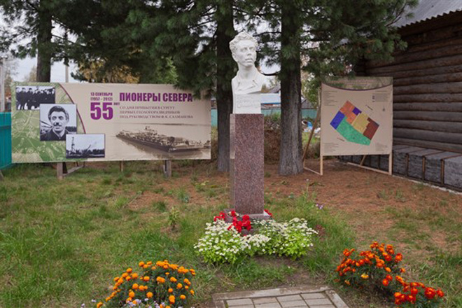 Дом-музей Фармана Салманова в Сургуте будет переоборудован в музей под открытым небом (ФОТО)