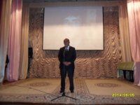 В Гахе состоялась премьера фильма, посвященная Национальному герою Азербайджана Джаванширу Рагимову (ФОТО)