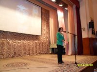 В Гахе состоялась премьера фильма, посвященная Национальному герою Азербайджана Джаванширу Рагимову (ФОТО)