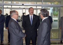 Президент Азербайджана принял участие в IV Саммите  Совета сотрудничества тюркоязычных государств (ФОТО)