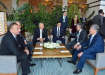 Президент Азербайджана принял участие в IV Саммите  Совета сотрудничества тюркоязычных государств (ФОТО)