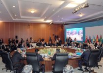 Президент Азербайджана принял участие в IV Саммите  Совета сотрудничества тюркоязычных государств (ФОТО)