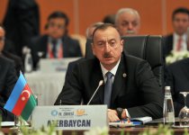 Президент Азербайджана принял участие в IV Саммите  Совета сотрудничества тюркоязычных государств (ФОТО)