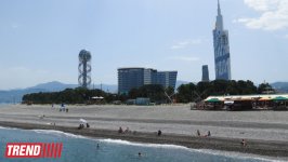 Прославленные курорты Грузии: Цхалтубо и Батуми (ФОТО)